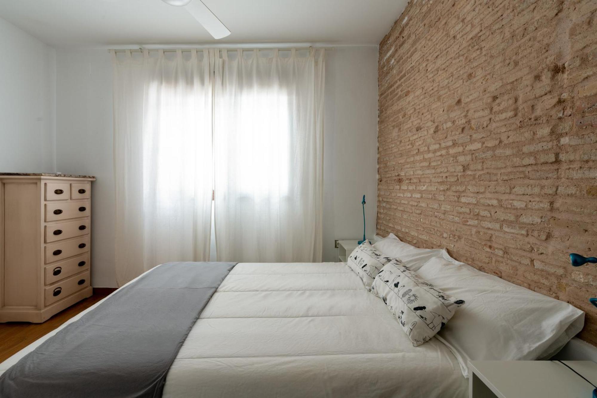 Apartamento En Calle Sierpes Seville Luaran gambar